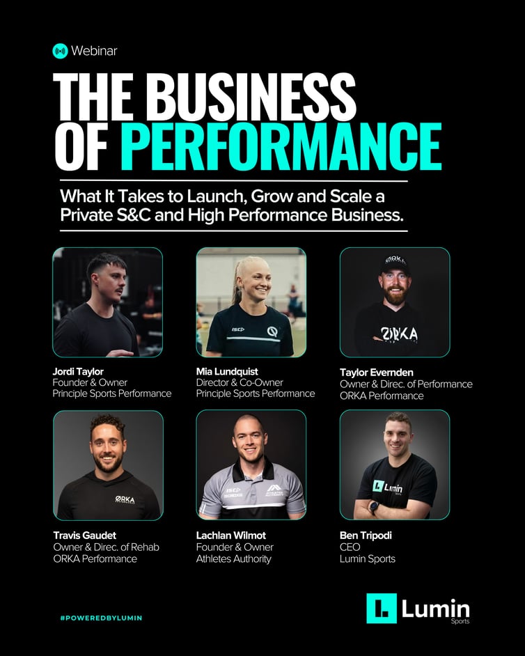Webinar Landing Page Hero
